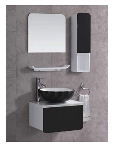 實(shí)木浴室柜