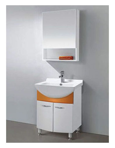 實(shí)木浴室柜