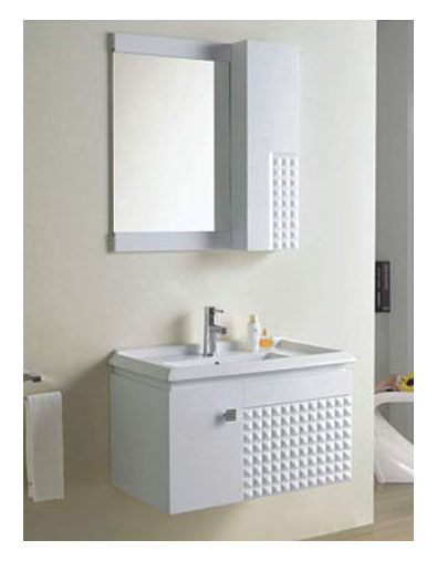 實(shí)木浴室柜