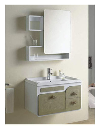 實(shí)木浴室柜