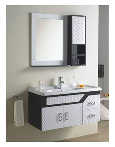 實(shí)木浴室柜